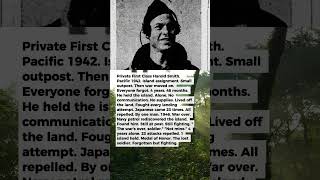 1 Soldier Held an Island Alone for 4 Years Without Anyone Knowing | Military History Talks