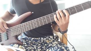 Monchi y Alejandra - Dos Locos - Cover Bajo (HD)