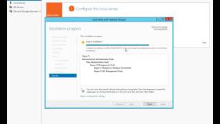 How to install Hyper V server 2012 R2 Server