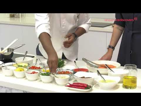 Video: CULINARY MASTER-CLASS LG 