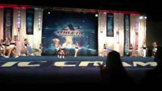 Cheer Factor Phenomenon Athletics Day 1