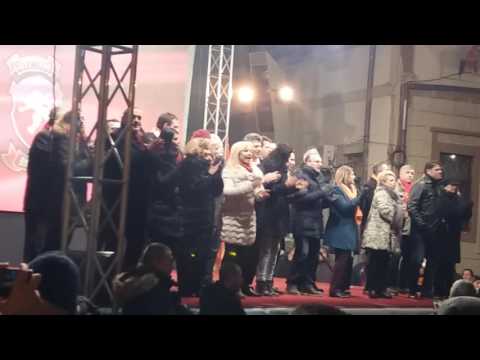 Знаеш што е подобро - МИТИНГ НА ВМРО-ДПМНЕ, БИТОЛА, 1.12.2016