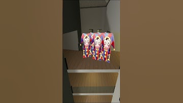 Karkir Kerkar Try To Escape Hotel Full Of Nextbots Gmod