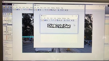 Car Detection and Number Plate Extraction