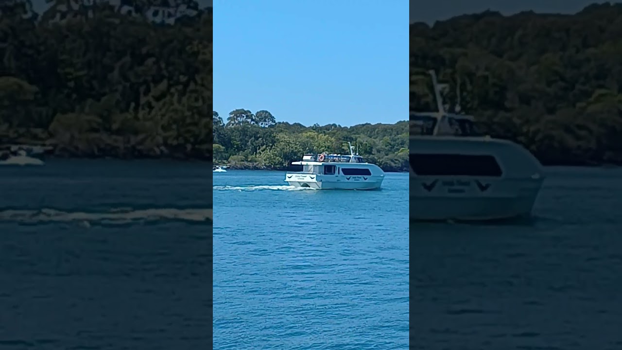 Tweed Cruising Sunday morning Tweed Heads Australia 🇦🇺 10.44am 20 Sep 2026