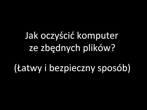 Wideo: Dlaczego Nie Musisz Czyścić Kosza Na śmieci Na Laptopie Z Systemem Windows 8