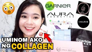 Mga Mura at Bagong Skincare, Makeup, Liptints, Contact Lens atbp.