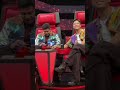 THE VOICE ALL STARS IS CALLING!!!!! #shorts