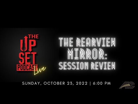 The UpSet Podcast: The Rearview Mirror