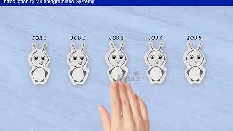 Multiprogrammed Systems