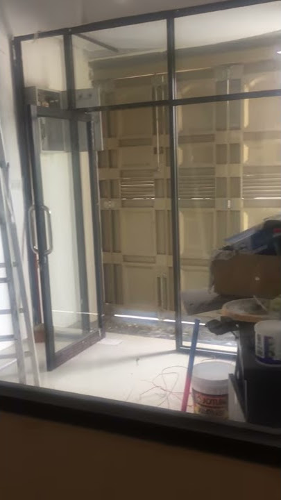 Renovasi radio RBT 90 FM Pekanbaru