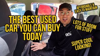 The Best Used Car You Can Buy Today | My New Ride!