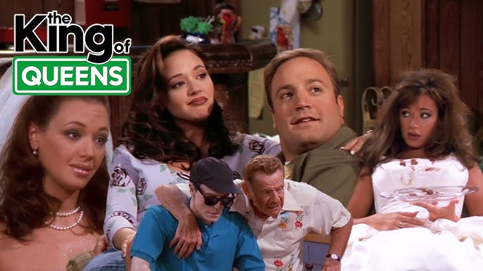 King of Queens' going out on a wave of laughs