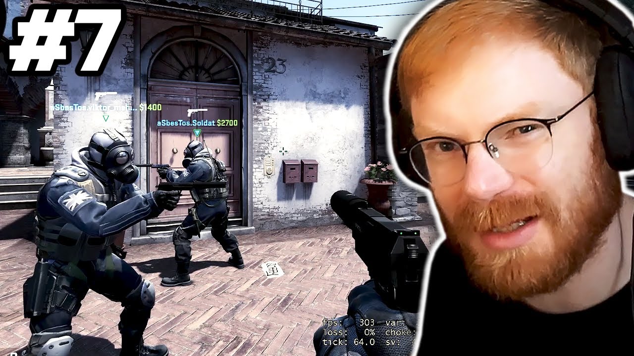 TommyKay Returns to CS:GO (Again) - Part 7 - YouTube