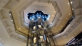 MALL VIDEO. Water Tower Place. Chicago IL