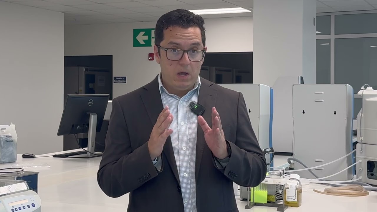 dr. rodrigo mora rodríguez, director del cicica-ucr.