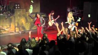 Alice Cooper - Billion Dollar Baby, Live in Basel, Switzerland 2012