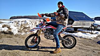 Should You Buy the TaoTao DBX1 140cc Pit Bike?? 6 Month Review of Common Problems and Must Have Mods