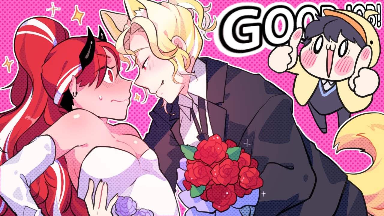 서방한테 허락받고 1일우결..♥