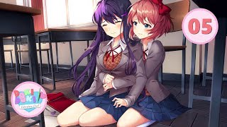 I HATE MYSELF - Doki Doki Literature Club - Chapter 05