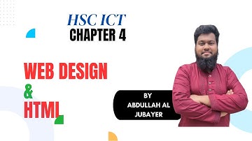 HSC ICT Chapter 4 (web design & HTML) Contact :01305700027