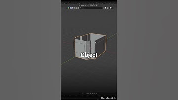 The Efficient Way to Use Boolean in Blender