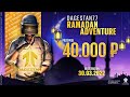 DAGESTAN 77 RAMADAN ADVENTURE TOURNAMENT QUALIFICATION