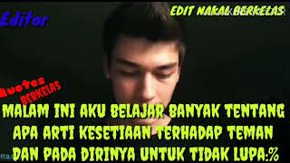 Vapor dj malam ini