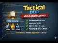 Application Service | DDD Application Pattern Example