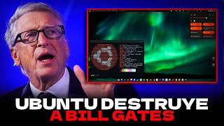 Ubuntu 26.04 acaba de salir — y hace que Windows 11 parezca una BROMA! Bill Gates EN PÁNICO