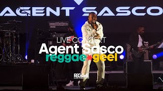 Agent Sasco live at Reggae Geel Festival Belgium 2022 Full Show