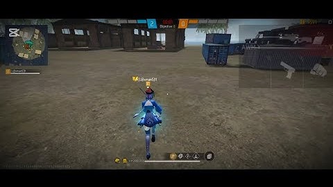 AWM challenge left fire button ✅ onetap