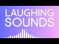10 Laughing SOUND EFFECTS