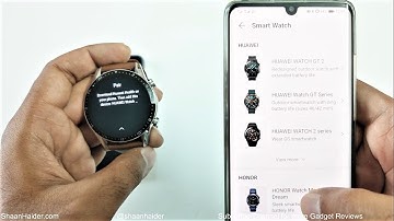 Huawei Watch GT 2 - How to Setup and Customize + Detailed Features Walk-through
