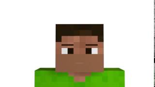 Minecraft Animation: Hello