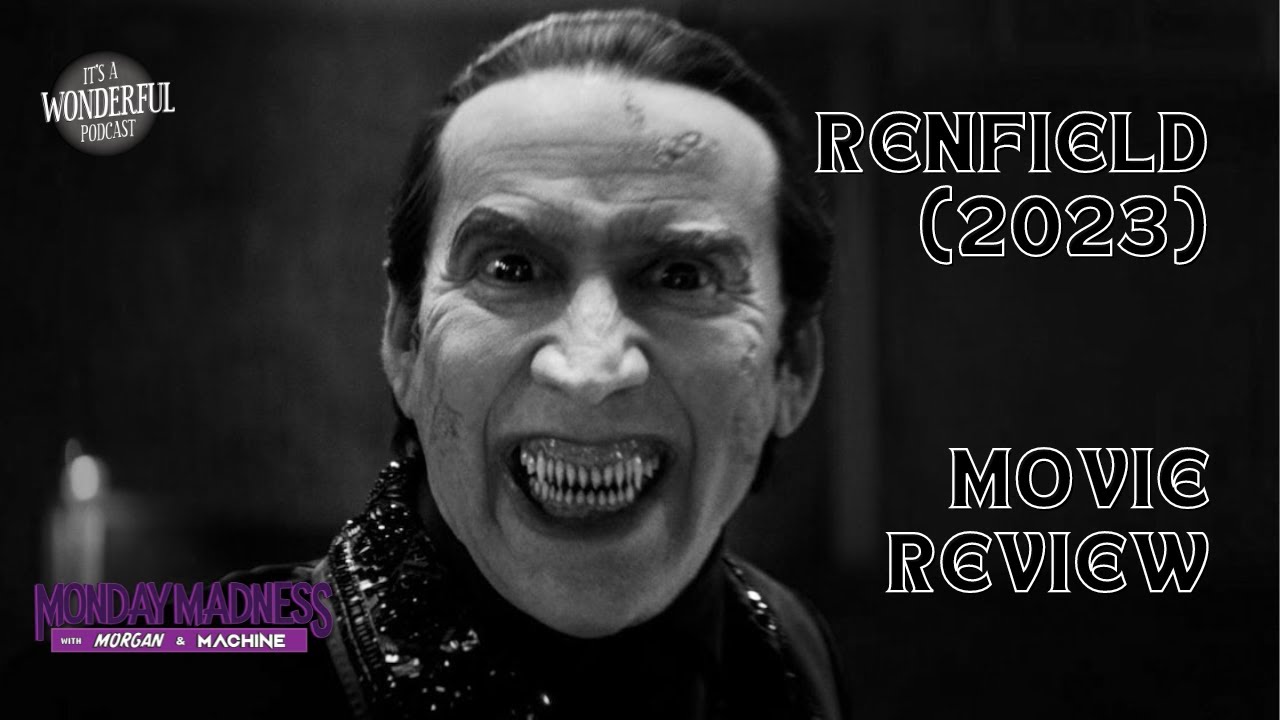 Renfield (2023) Movie Review | Monday Madness Clip