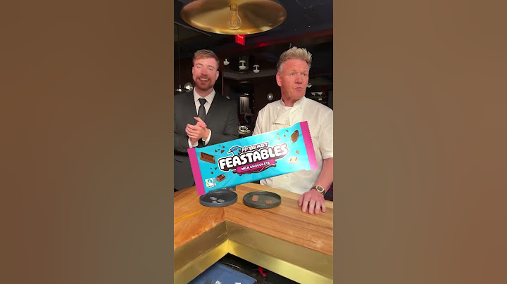 GORDON RAMSEY - MR BEAST