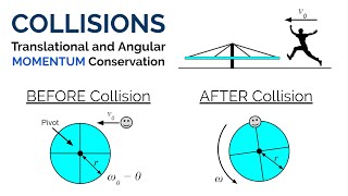 Translational and Angular Momentum Conservation