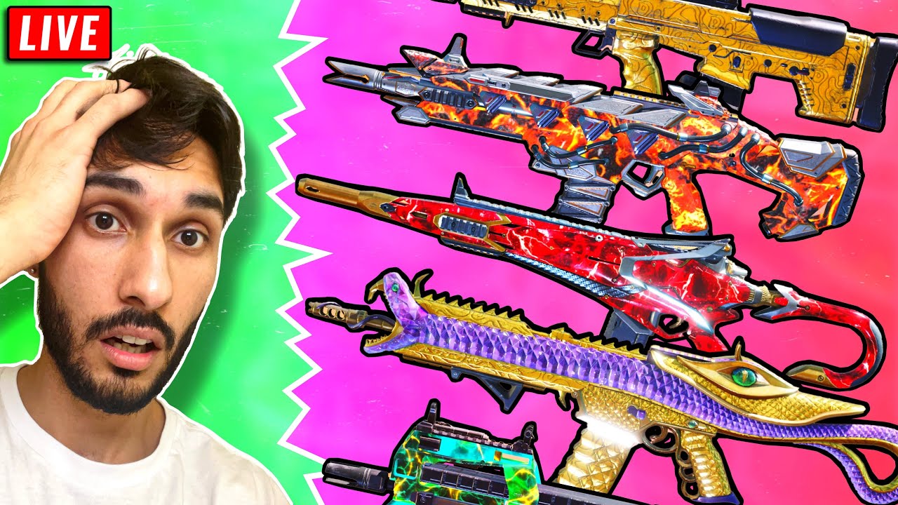 🔴2EzEy is Live Practicing for CODM Champs Stage 2 YouTube