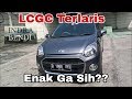 LCGC Fenomenal, Daihatsu Ayla X manual th 2014