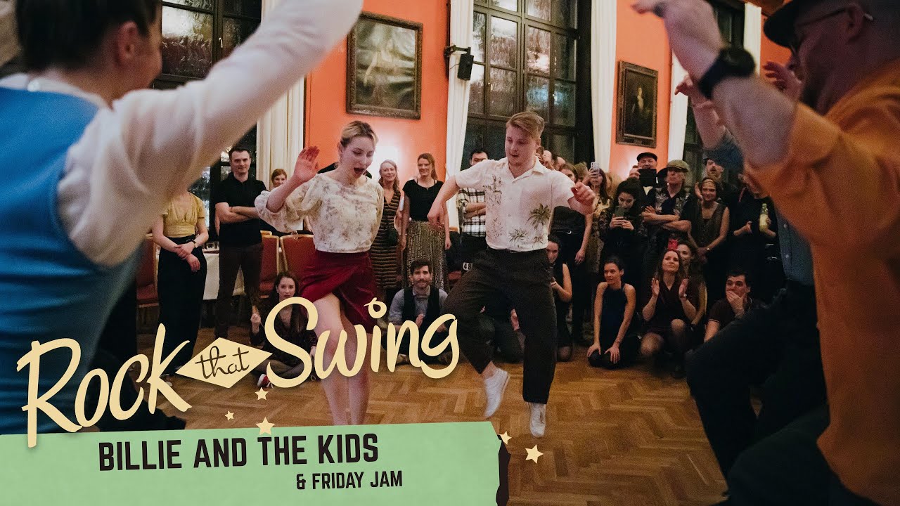 RTSF 2024 - BILLIE AND THE KIDS & Friday Jam