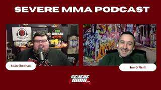 Ep. 470 - Severe MMA Podcast