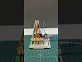 Building LED Chaser using Arduino Uno | Program Arduino with PC #techwithavneesh #shorts #viral