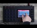 MPC Lounge: Audio Tracks