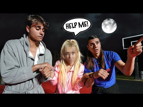 Lost Lady Needed Our Help...