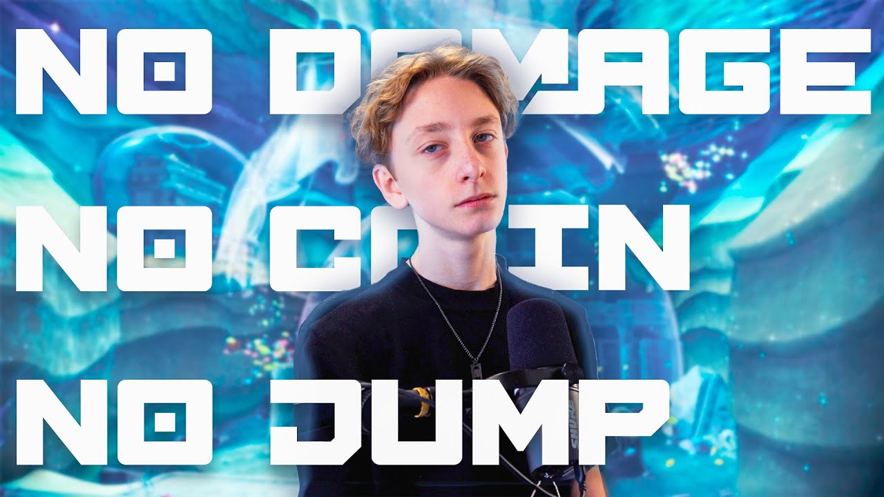 Belastendes Seeland | No Damage, No Coin, No Jump