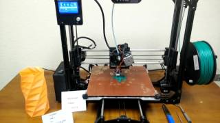 Lulzbot Used TAZ 3 3D Printer - 5698