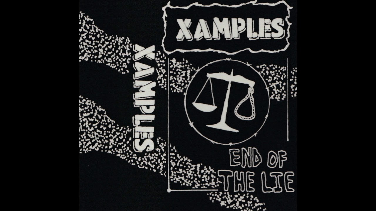Xamples- Law Of The Jungle