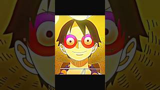 luffy ☠️ | egg head #shorts #onepiece #luffy