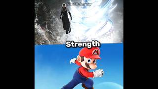 Sephiroth Vs Mario